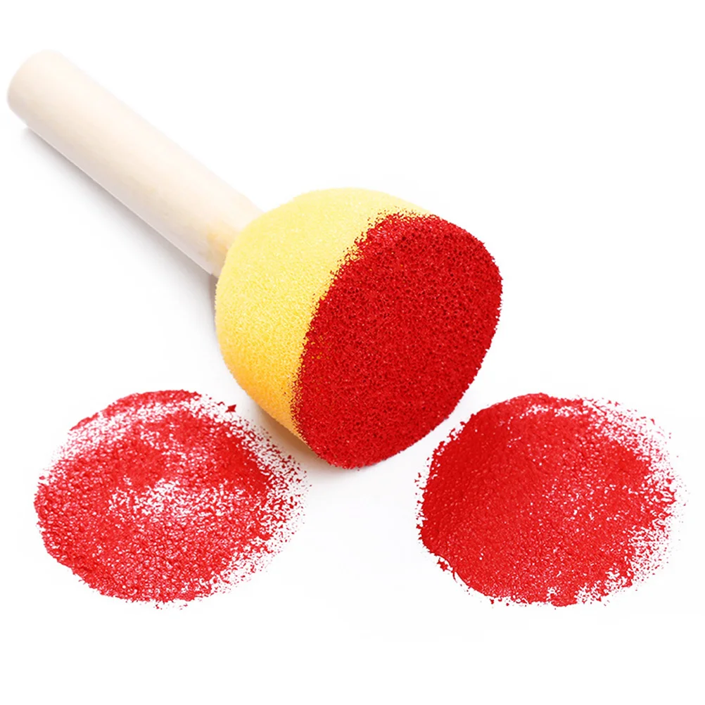 Painting Sponge Brush Kids Child Educational Home Supplies Drawing Tool Household
Painting Sponge Brush Kids Child Educational Home Supplies Drawing Tool Household