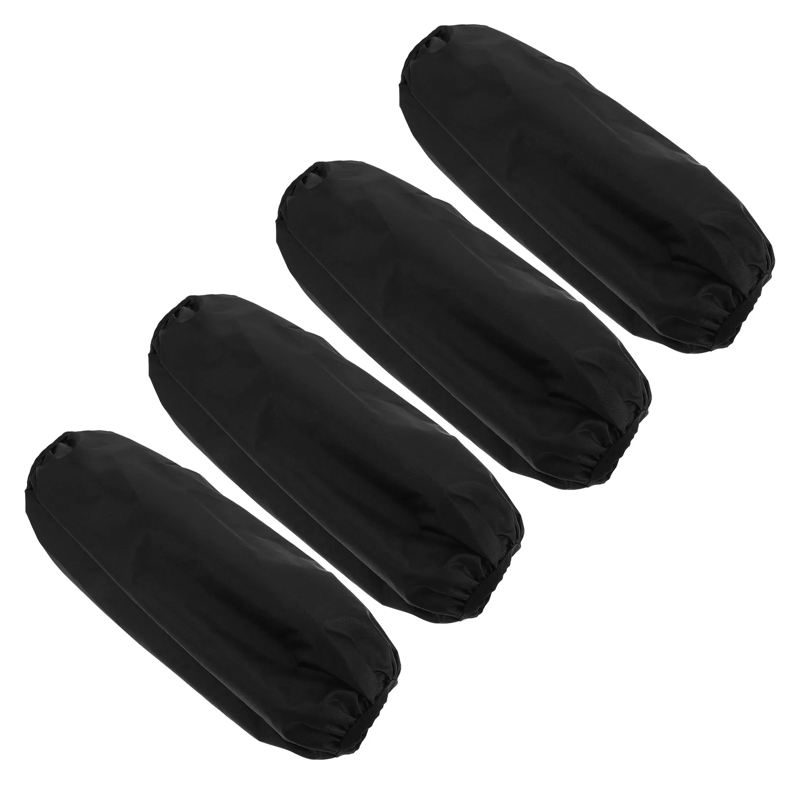 2Pairs Waterproof Arm Sleeves Black Long OilProof Kitchen Protective Covers Reusable Forearm Guards Cooking Sleeve Gardening
2Pairs Waterproof Arm Sleeves Black Long OilProof Kitchen Protective Covers Reusable Forearm Guards Cooking Sleeve Gardening