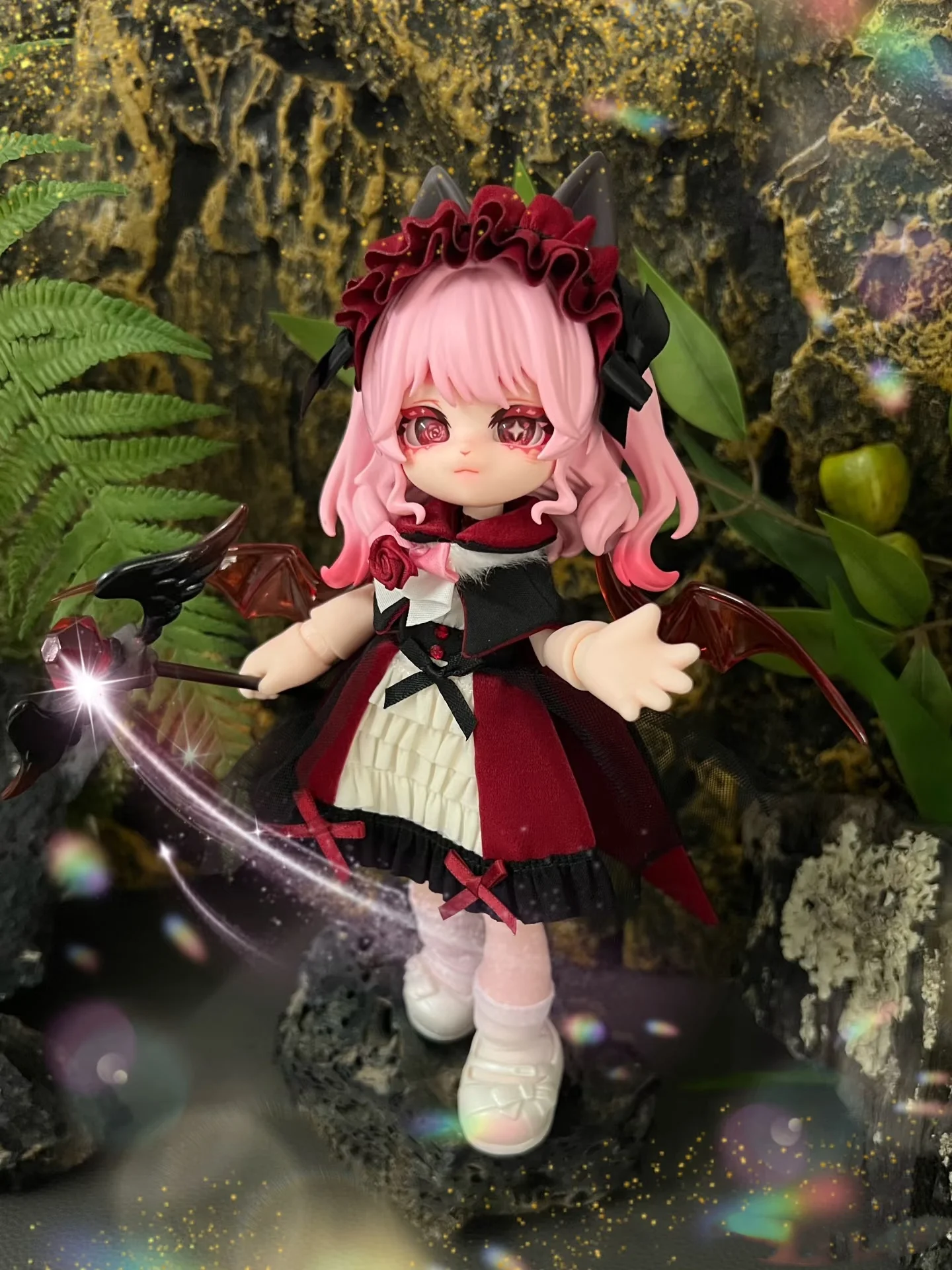 Kawaii Mjd Bjd For Moon Series Модная фигурка куклы в слепой коробке 12-точечная игрушка Luna в подарок на день рождения Коллекционные игрушки
Kawaii Mjd Bjd For Moon Series Модная фигурка куклы в слепой коробке 12-точечная игрушка Luna в подарок на день рождения Коллекционные игрушки