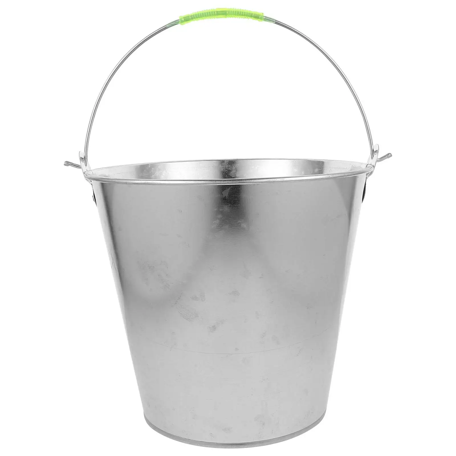 Metal Water Bucket 8L Tin Clean Portable Handle Home Construction Farm Sand Beach Gallon Pail Iron Storage
Metal Water Bucket 8L Tin Clean Portable Handle Home Construction Farm Sand Beach Gallon Pail Iron Storage