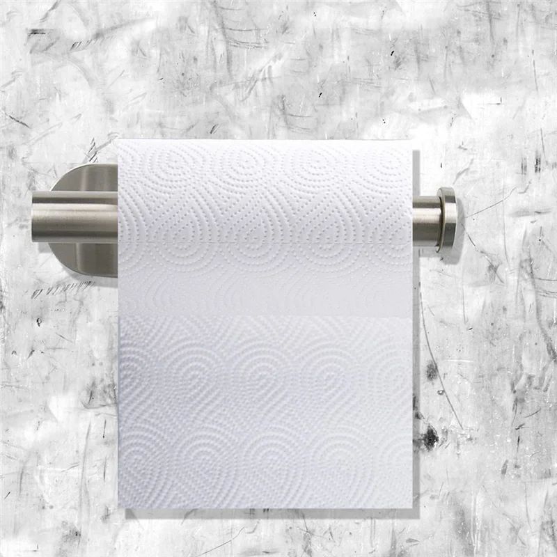 ABVJ-2 шт. держатель для туалетной бумаги, ванная комната, кухня, туалетная комната, настенное крепление, держатель для туалетной бумаги из нержавеющей стали 304, стеллаж для хранения 
ABVJ-2 шт. держатель для туалетной бумаги, ванная комната, кухня, туалетная комната, настенное крепление, держатель для туалетной бумаги из нержавеющей стали 304, стеллаж для хранения