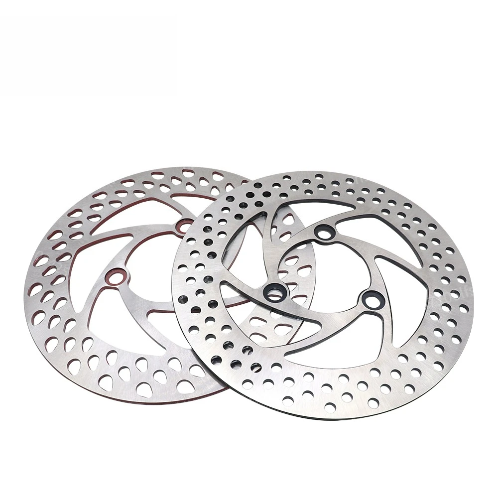Motorcycle Brake Disc Plate Electric Bike Modified Accessories 70mm Three Holes Fixed Disk Universal for Honda Suzuki
Motorcycle Brake Disc Plate Electric Bike Modified Accessories 70mm Three Holes Fixed Disk Universal for Honda Suzuki