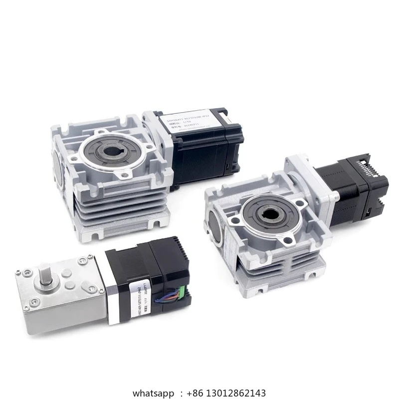 High precision positioning worm gear reducer stepping motor
High precision positioning worm gear reducer stepping motor