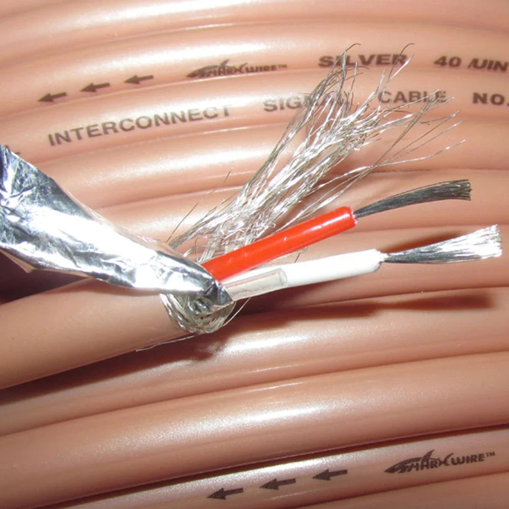 SP18122G посеребренная линия аудиосигнала, разбросанный провод, AV-линия, электрический кабель, наружный диаметр 8,5 мм, 2-жильный экранированный кабель
SP18122G посеребренная линия аудиосигнала, разбросанный провод, AV-линия, электрический кабель, наружный диаметр 8,5 мм, 2-жильный экранированный кабель