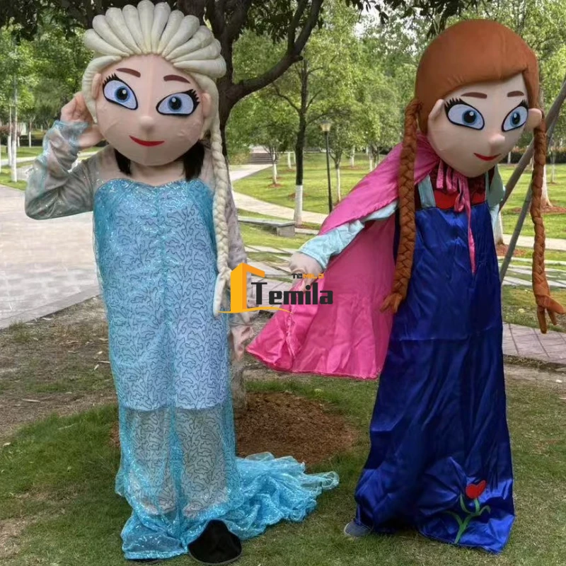 Cosplay Costume Frozen Snow Man Olaf Elsa Anna Princess Character Party Prop Mascot Advertising Fancy Dress Party Animal Prop
Cosplay Costume Frozen Snow Man Olaf Elsa Anna Princess Character Party Prop Mascot Advertising Fancy Dress Party Animal Prop