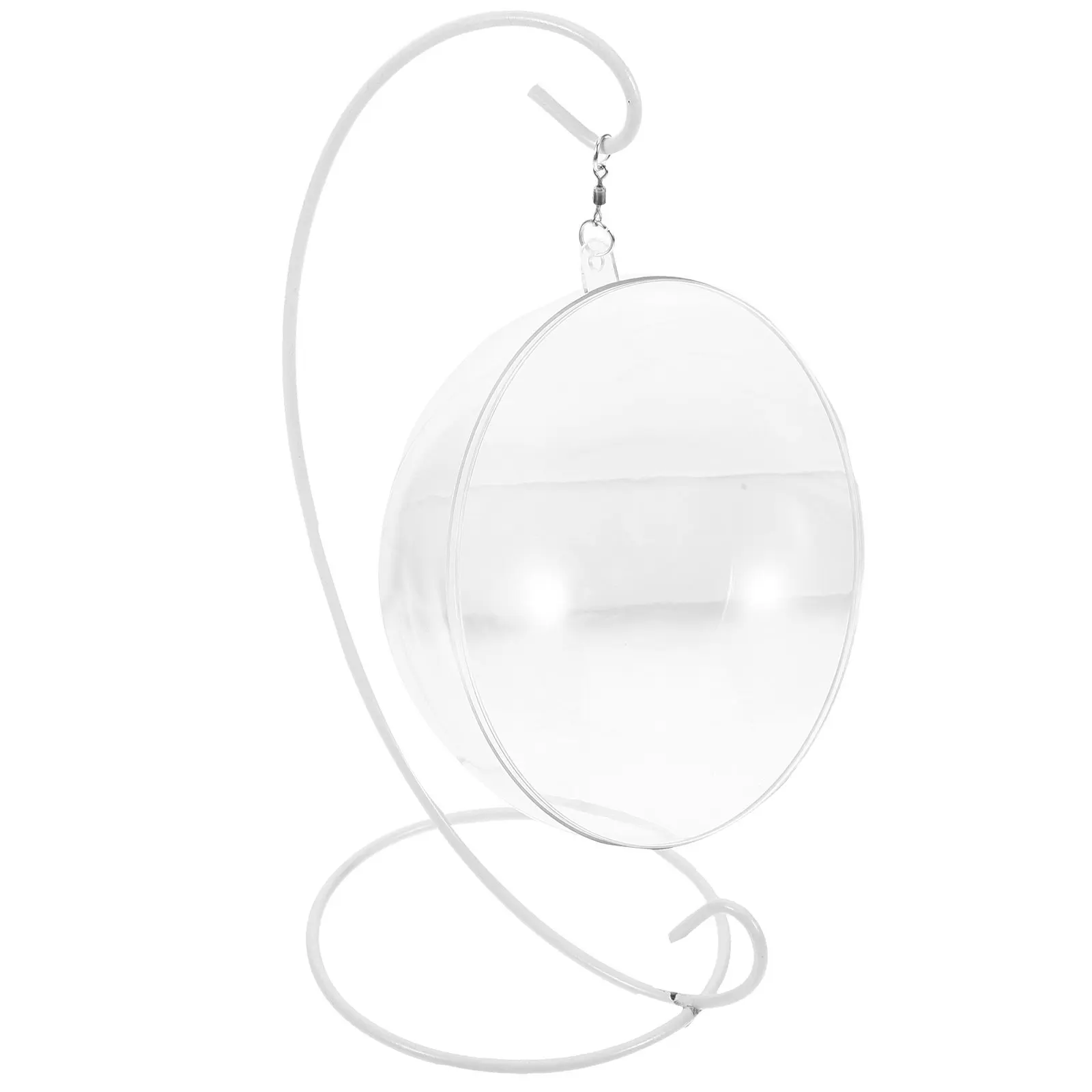 1:12 Miniature Hanging Chair Iron and Plastic Materials Safe Experience Mini Furniture Decor Mini Ornaments Tiny Stuff
1:12 Miniature Hanging Chair Iron and Plastic Materials Safe Experience Mini Furniture Decor Mini Ornaments Tiny Stuff