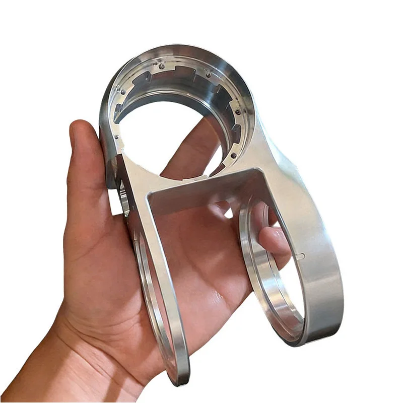 Vigorous Strict Tolerance Multistep Machining 5 Axis Turn-mill Combination Dimensional High Quality Processing Kit Services
Vigorous Strict Tolerance Multistep Machining 5 Axis Turn-mill Combination Dimensional High Quality Processing Kit Services