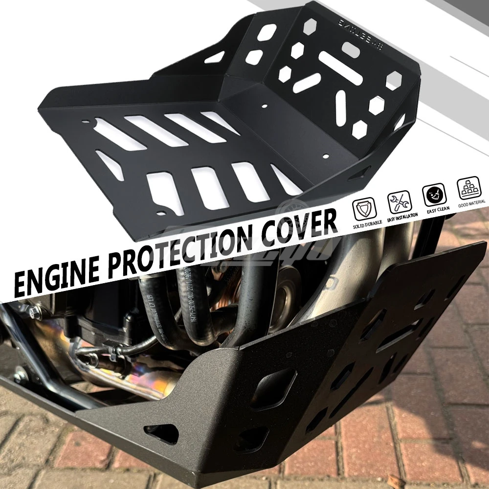 For Suzuki V-STROM 800/DE 2022-2026 2025 2024 Vstrom 800 800de Motorcycle Engine Chassis Protector Cover Guard Bottom Skid Plate
For Suzuki V-STROM 800/DE 2022-2026 2025 2024 Vstrom 800 800de Motorcycle Engine Chassis Protector Cover Guard Bottom Skid Plate