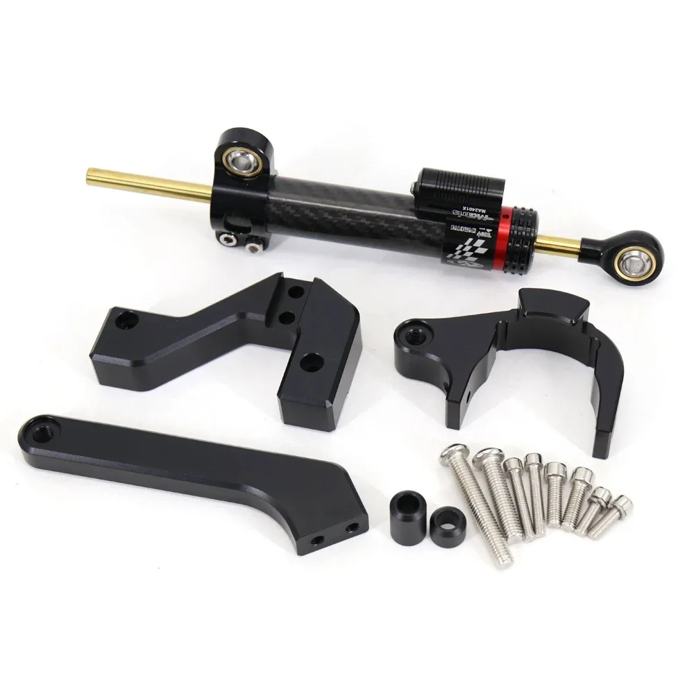 Электрический скутер, рулевой демпфер из углеродного волокна, комплекты крепления кронштейна алюминиевого кронштейна для рулевого демпфера Vsett 10 Plus
Электрический скутер, рулевой демпфер из углеродного волокна, комплекты крепления кронштейна алюминиевого кронштейна для рулевого демпфера Vsett 10 Plus