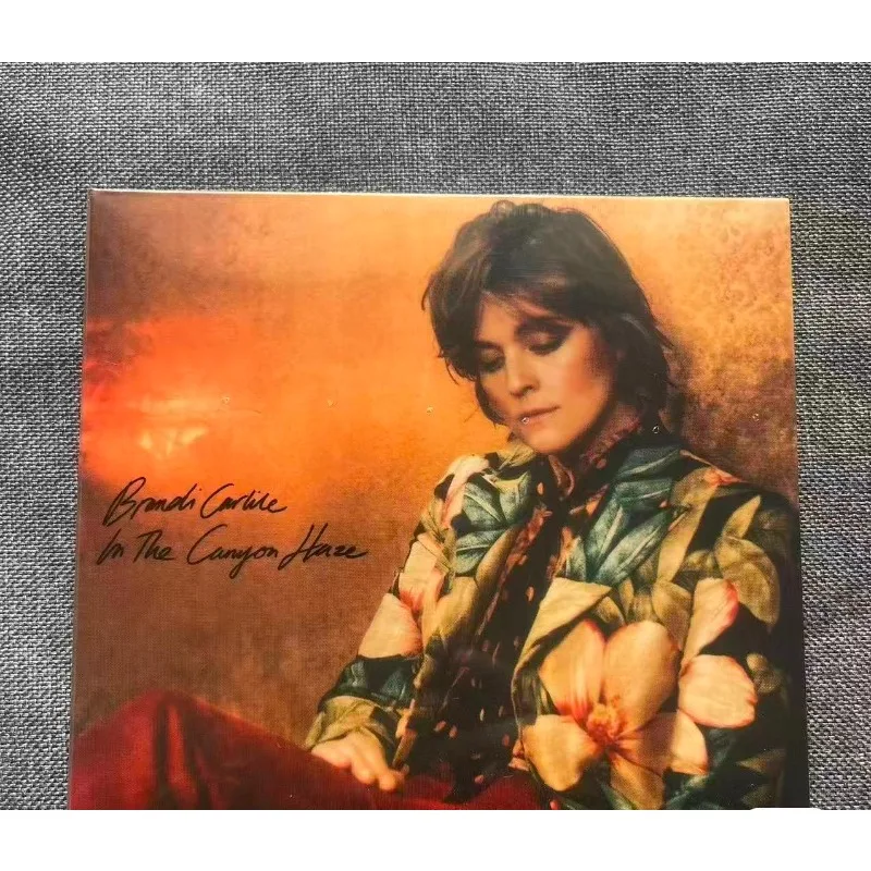 Поп-музыка: Brandi Carlile – альбом "In These Silent Days", CD, оригинальные саундтреки, музыкальные учебные пособия, коллекционные предметы и сувениры
Поп-музыка: Brandi Carlile – альбом "In These Silent Days", CD, оригинальные саундтреки, музыкальные учебные пособия, коллекционные предметы и сувениры