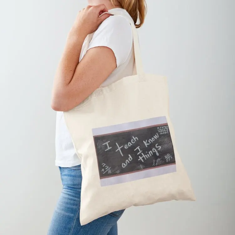 I Teacha|.. Tote Bag shopper bags for women Eco bag tote bag men's
I Teacha|.. Tote Bag shopper bags for women Eco bag tote bag men's
