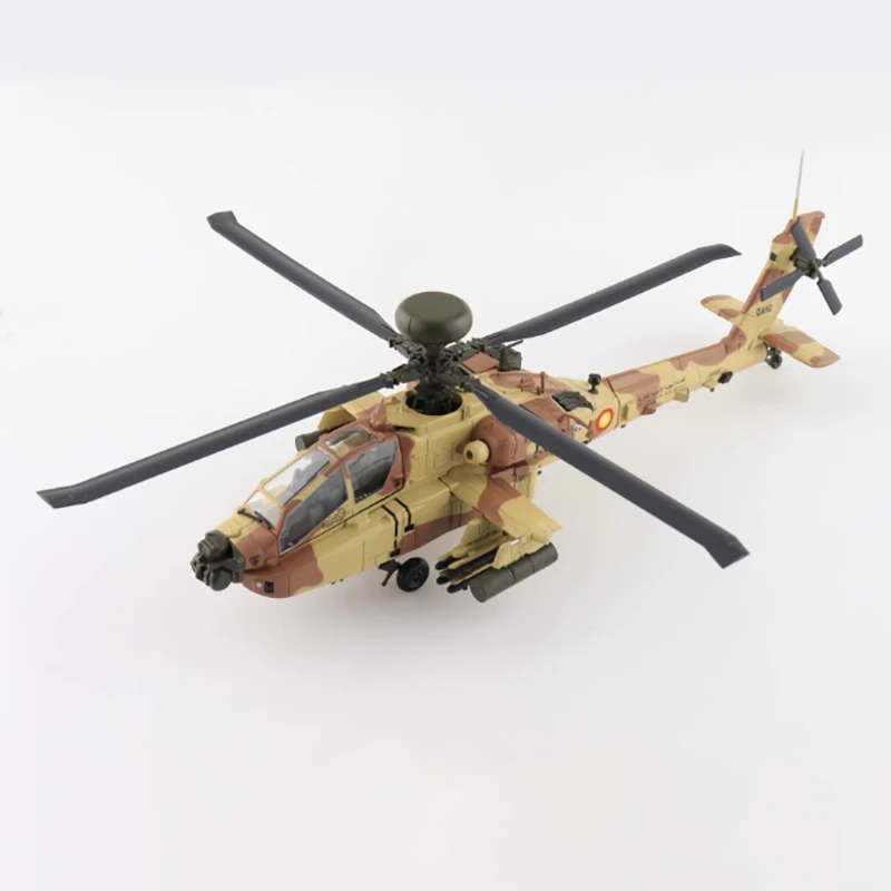 Diecast 1:72 Scale Qatar Air Force 2022 Apache gunship AH-64E HH1217 Alloy Finished Simulation Model Souvenir Gifts For Adult
Diecast 1:72 Scale Qatar Air Force 2022 Apache gunship AH-64E HH1217 Alloy Finished Simulation Model Souvenir Gifts For Adult