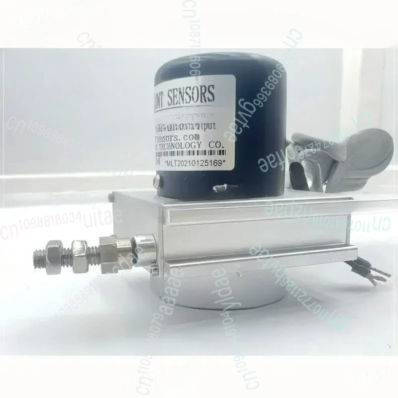 4-20mA Current Signal output position wire rope encoder displacement sensor linear wire rope encoder series miniature
4-20mA Current Signal output position wire rope encoder displacement sensor linear wire rope encoder series miniature