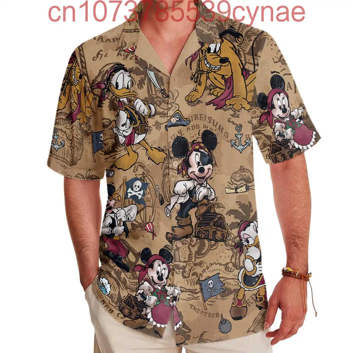Новая летняя ковбойская гавайская рубашка Disney с Микки и друзьями в стиле вестерн, рубашка с 3D принтом в стиле хип-хоп для мужчин, женщин и детей, рубашка с короткими рукавами на пуговицах
Новая летняя ковбойская гавайская рубашка Disney с Микки и друзьями в стиле вестерн, рубашка с 3D принтом в стиле хип-хоп для мужчин, женщин и детей, рубашка с короткими рукавами на пуговицах