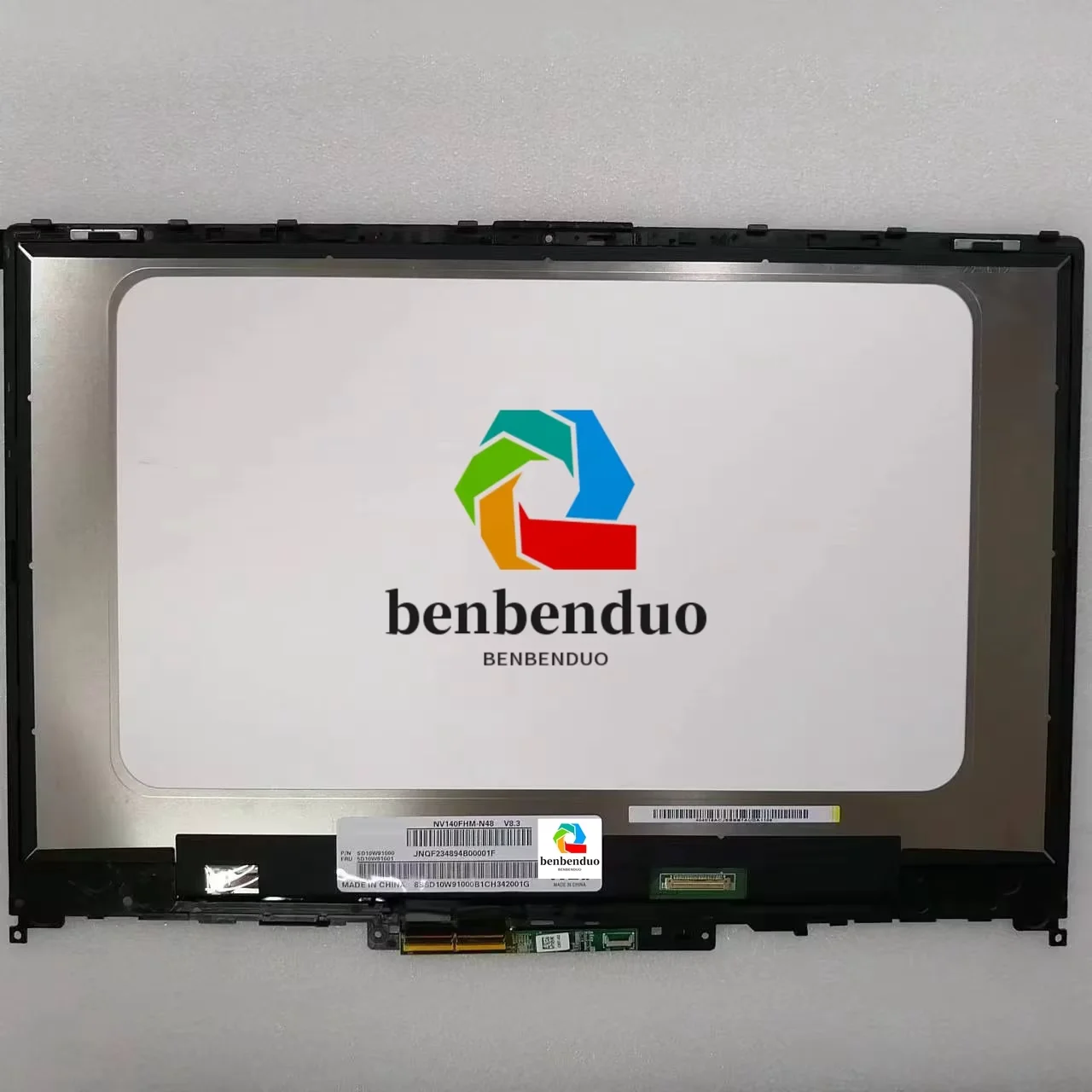 For Lenovo IdeaPad C340-14IWL C340-14 C340-14API IML IWL 5D10S39563 5D10S39564 5D10S39562 IPS lcd screen touch digitizer + bezel
For Lenovo IdeaPad C340-14IWL C340-14 C340-14API IML IWL 5D10S39563 5D10S39564 5D10S39562 IPS lcd screen touch digitizer + bezel