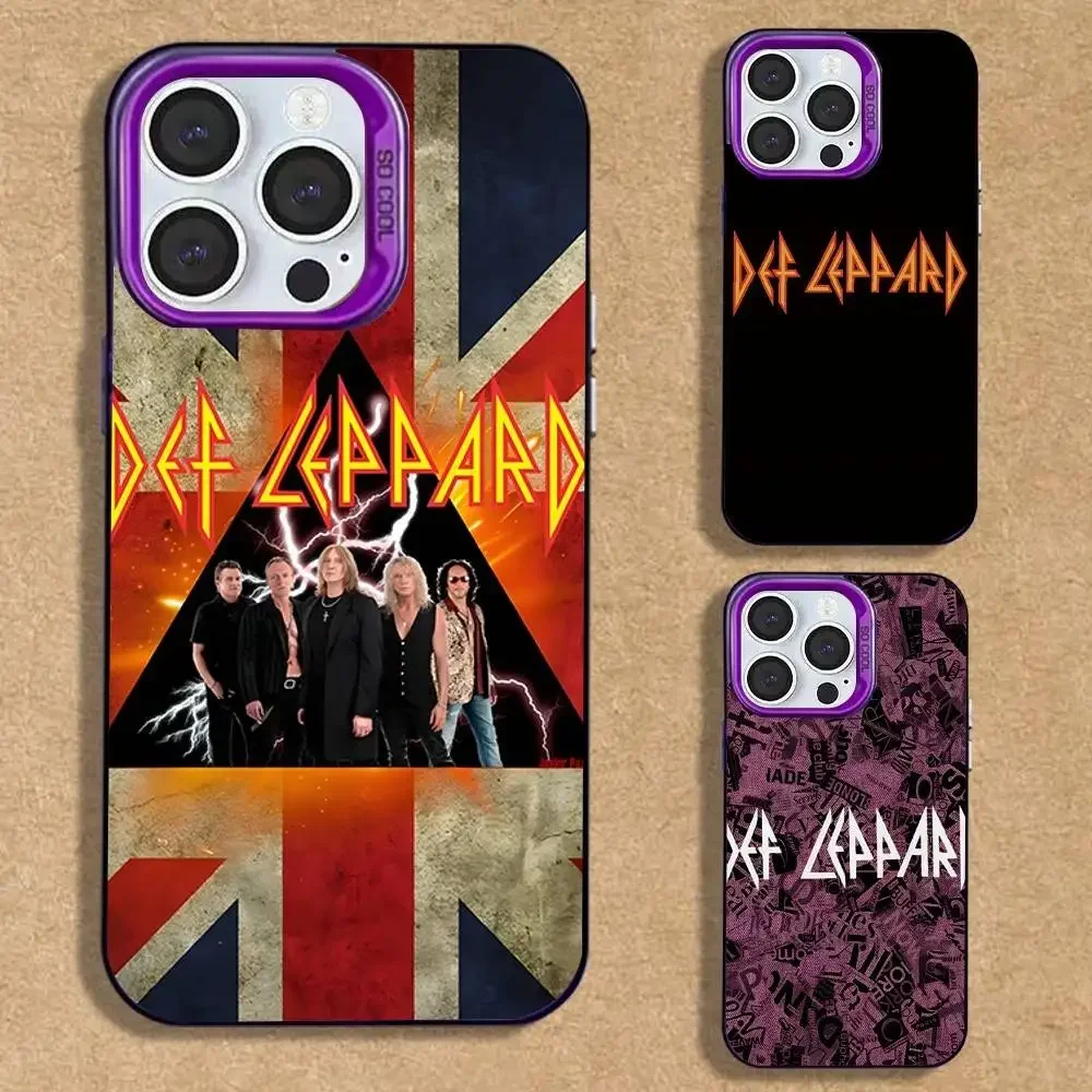 Band D-Def Leppard Phone Case For iPhone 16,15,14,13,12,11,Mini,Pro,SE,MAX Purple Matte Silicone Cover
Band D-Def Leppard Phone Case For iPhone 16,15,14,13,12,11,Mini,Pro,SE,MAX Purple Matte Silicone Cover