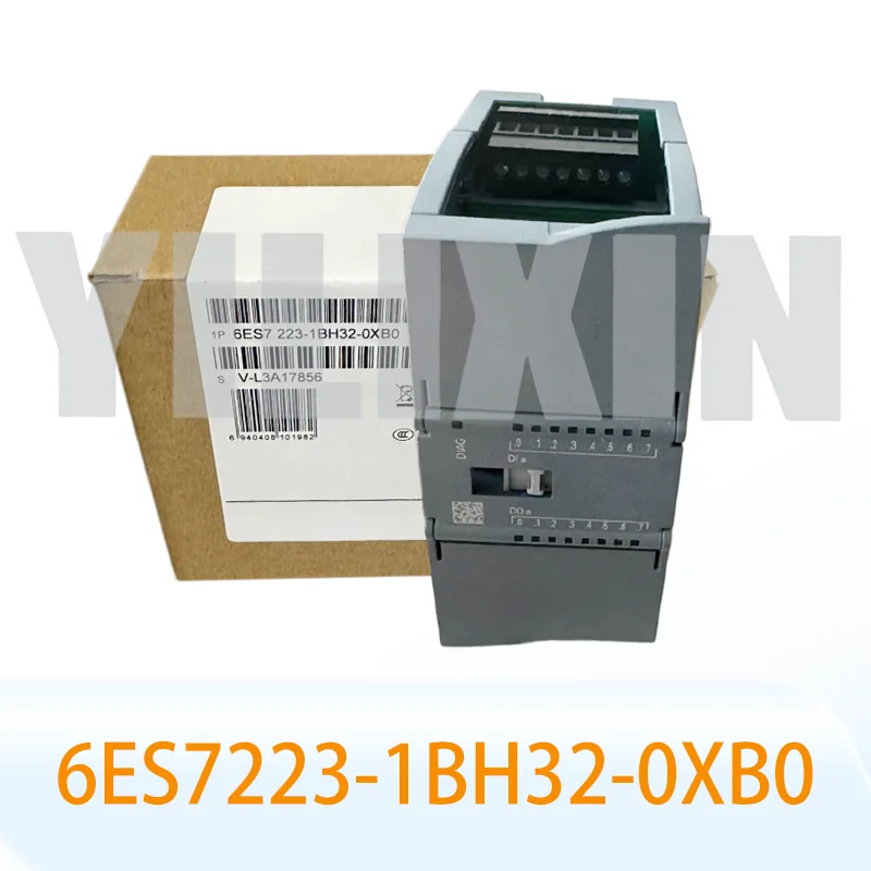 100% brand-new original 6ES7223-1BH32-0XB0 6ES7223-1PH32-0XB0 6ES7223-1QH32-0XB0 6ES7223-1PL32-0XB0 6ES7223-1BL32-0XB0 module
100% brand-new original 6ES7223-1BH32-0XB0 6ES7223-1PH32-0XB0 6ES7223-1QH32-0XB0 6ES7223-1PL32-0XB0 6ES7223-1BL32-0XB0 module