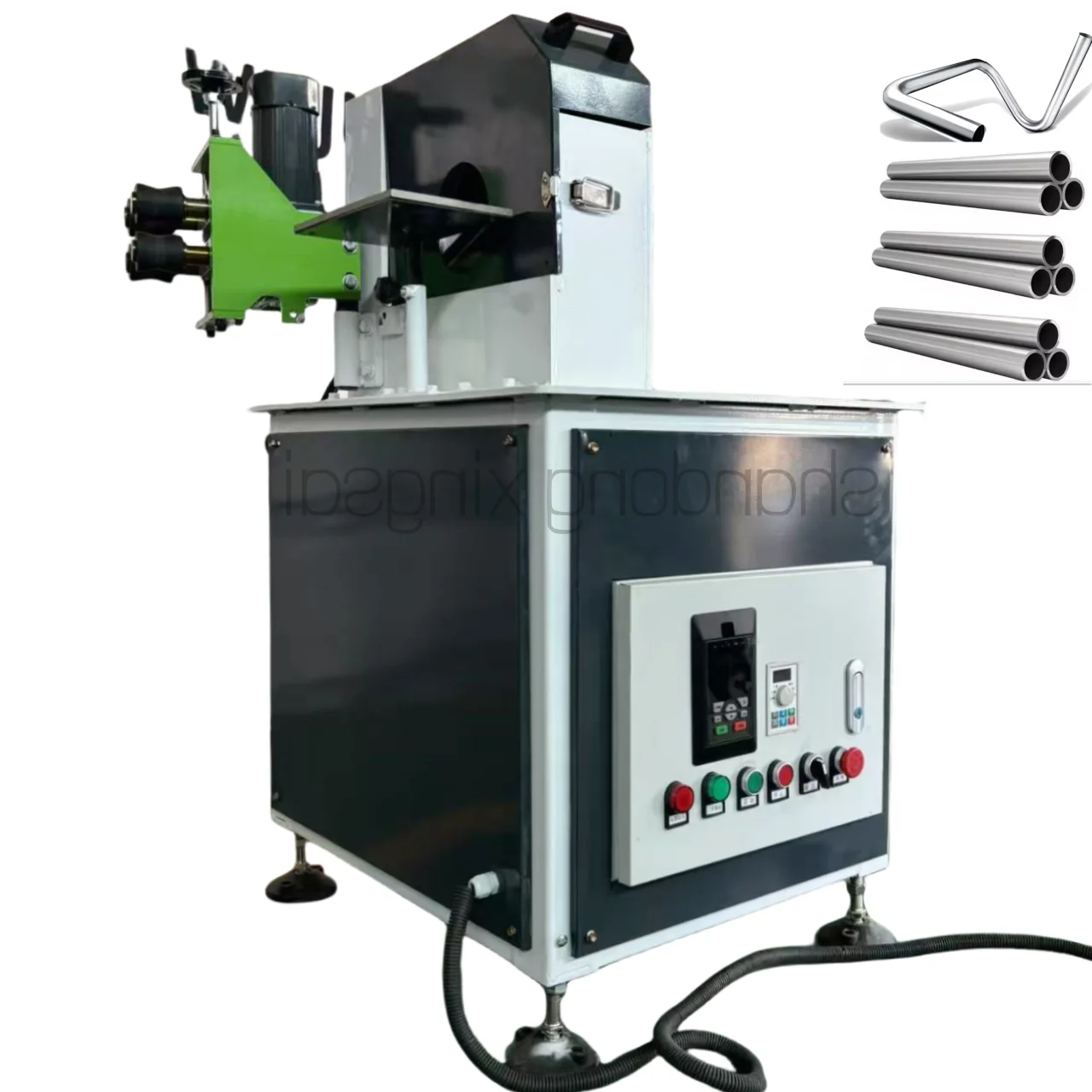 Small Stainless Steel Round Tube Pipe Polishing Machine Steel Iron Polisher Buffing Machine
Small Stainless Steel Round Tube Pipe Polishing Machine Steel Iron Polisher Buffing Machine