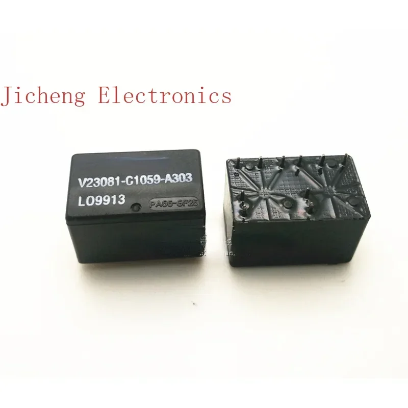 New Original Relay V23081-C1059-A303
New Original Relay V23081-C1059-A303