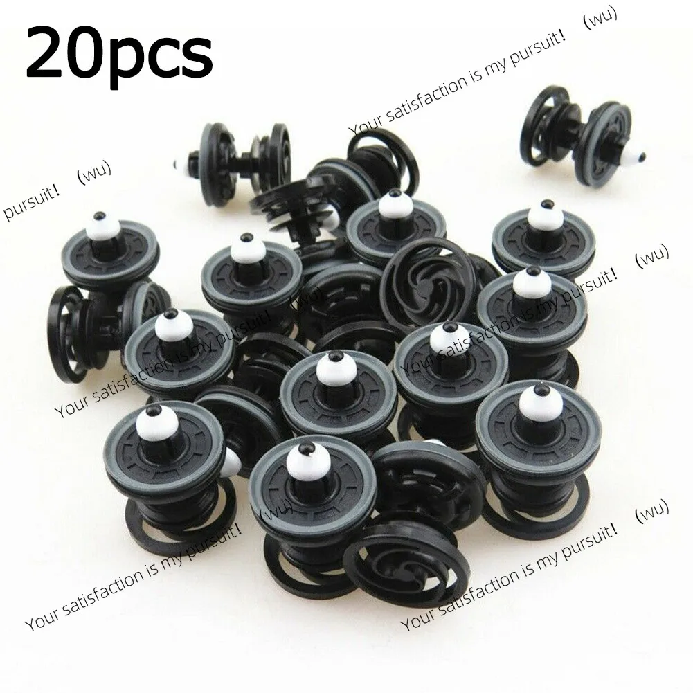 20 шт. зажим для внутренней дверной панели автомобиля 7L6868243 для Caddy Touran Tiguan Golf 4 5 6 7 Passat CC Polo Beetle Jetta T5
20 шт. зажим для внутренней дверной панели автомобиля 7L6868243 для Caddy Touran Tiguan Golf 4 5 6 7 Passat CC Polo Beetle Jetta T5