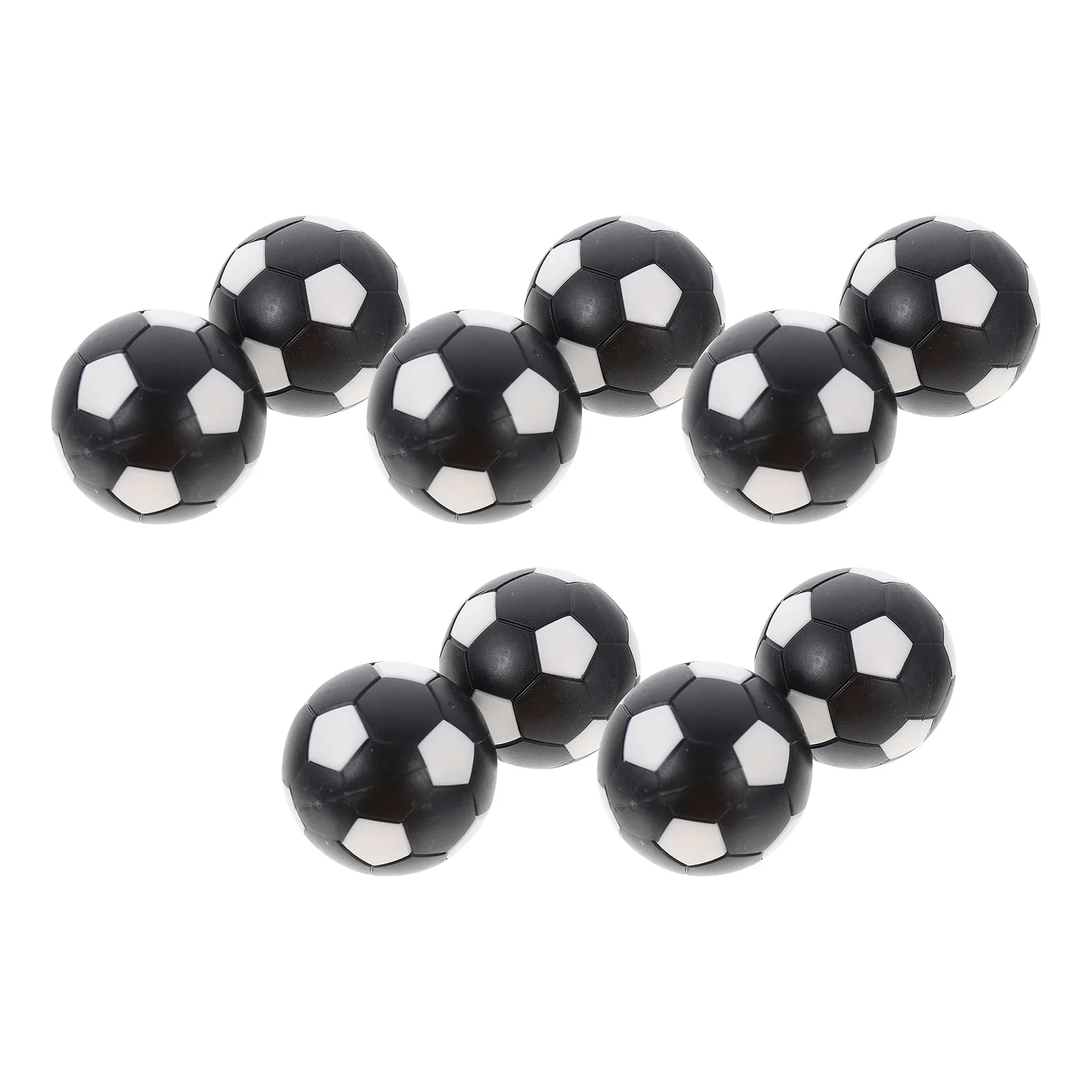 10 шт. мячи для настольного футбола, пластиковые сменные аксессуары, настольные игры, футбольные мячи, легкий, прочный, компактный футбольный автомат
10 шт. мячи для настольного футбола, пластиковые сменные аксессуары, настольные игры, футбольные мячи, легкий, прочный, компактный футбольный автомат