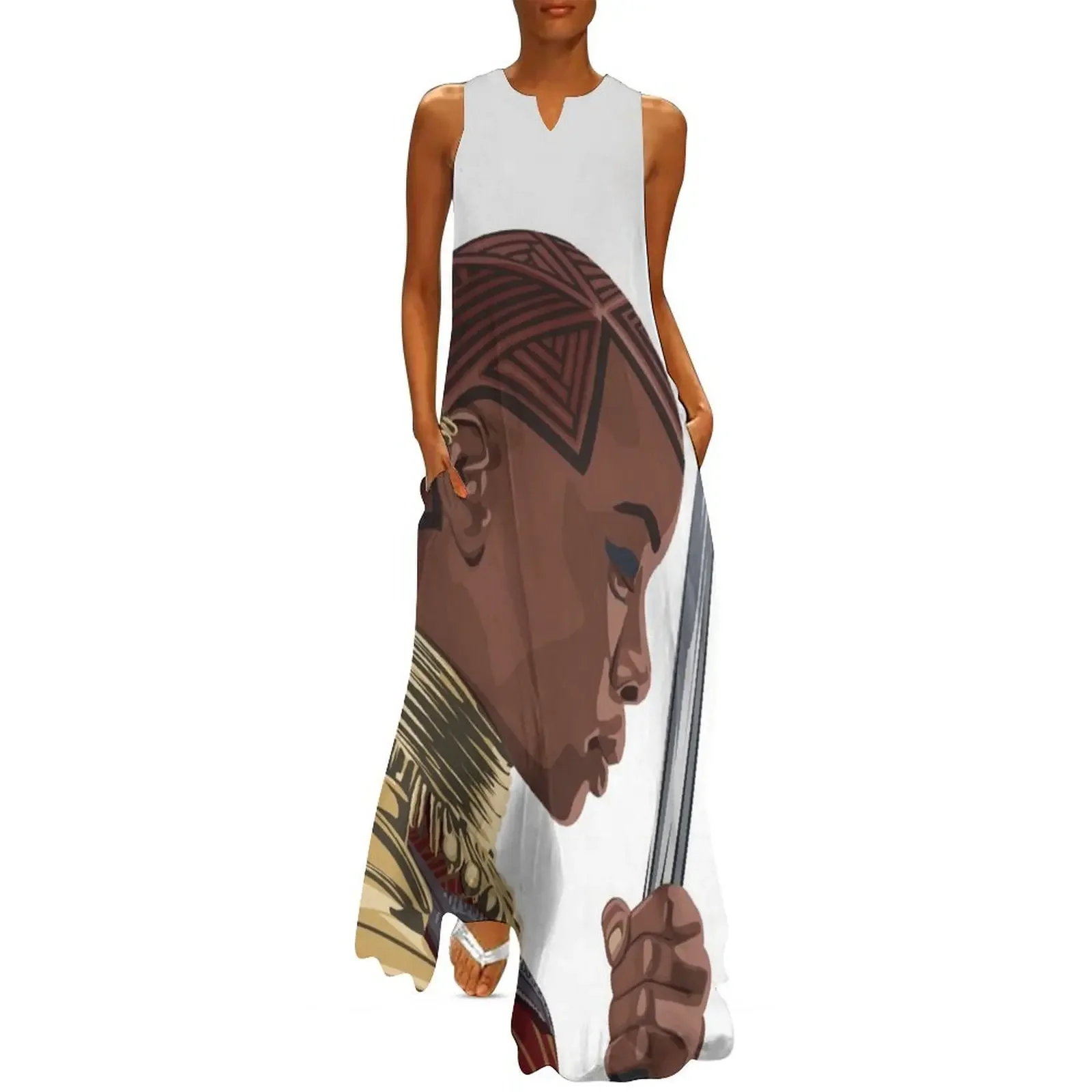 Okoye Long Dress women's evening dress 2025 women formal occasion dresses Dress
Okoye Long Dress women's evening dress 2025 women formal occasion dresses Dress