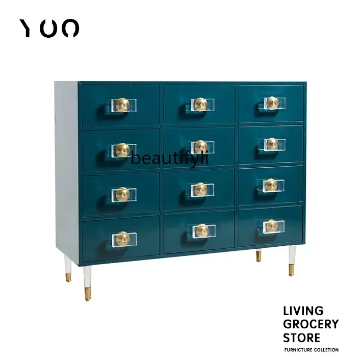 xzModern simple light luxury decorative cabinets Nordic creative home bedroom twelve chest cabinets storage lockers
xzModern simple light luxury decorative cabinets Nordic creative home bedroom twelve chest cabinets storage lockers