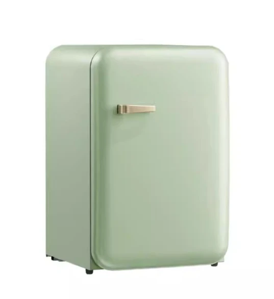 Vintage Refrigerator for Home Use in Living Room, Small Mini Cute High-Value Freezer and Refrigerator
Vintage Refrigerator for Home Use in Living Room, Small Mini Cute High-Value Freezer and Refrigerator