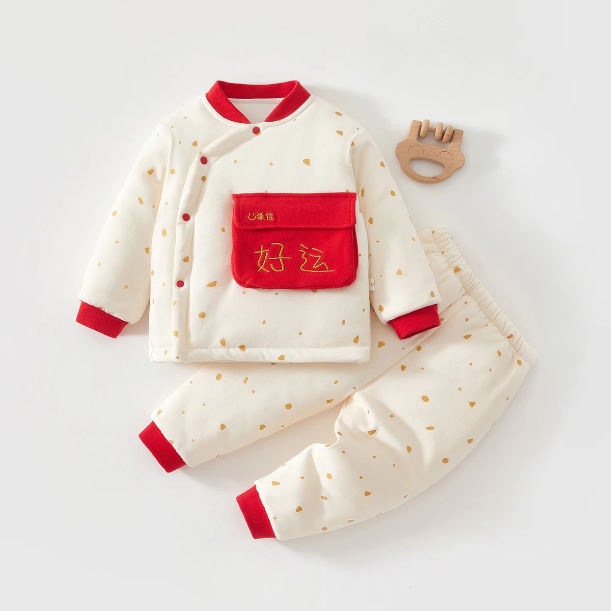 Baby Autumn and Winter Clothes, Cotton-Padded Set, Class a Pure Cotton Baby Winter Clothing, Thickened Warm Cotton Jacket, Winter Outdoor Clothing for Girls
Baby Autumn and Winter Clothes, Cotton-Padded Set, Class a Pure Cotton Baby Winter Clothing, Thickened Warm Cotton Jacket, Winter Outdoor Clothing for Girls