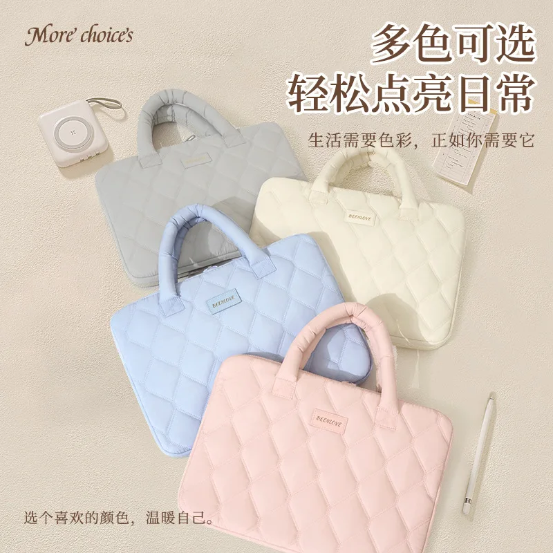 New Laptop Bag Fashion Commuter 15.6 Inch Suitable Notebook Shoulder Bag 14-16 Inch
New Laptop Bag Fashion Commuter 15.6 Inch Suitable Notebook Shoulder Bag 14-16 Inch