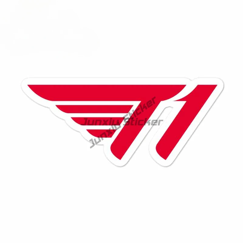 T1 Car Stickers Creative Personality Decals Scratch-Proof Simple Car Styling
T1 Car Stickers Creative Personality Decals Scratch-Proof Simple Car Styling