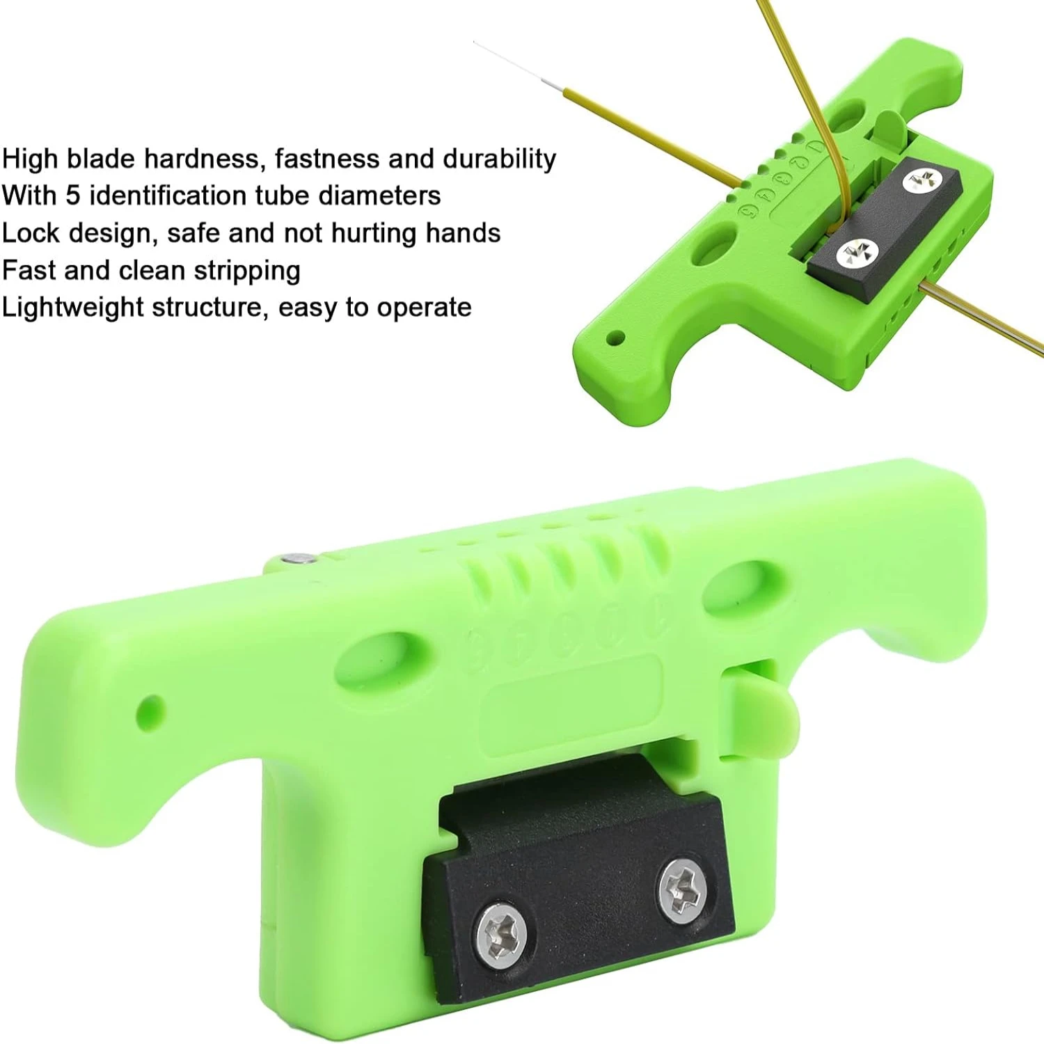 Experience the Ultimate, High-Quality MSAT-5 Fiber Optic Ribbon Cable Stripper for FTTH - Advanced, Professional Precision Strip
Experience the Ultimate, High-Quality MSAT-5 Fiber Optic Ribbon Cable Stripper for FTTH - Advanced, Professional Precision Strip
