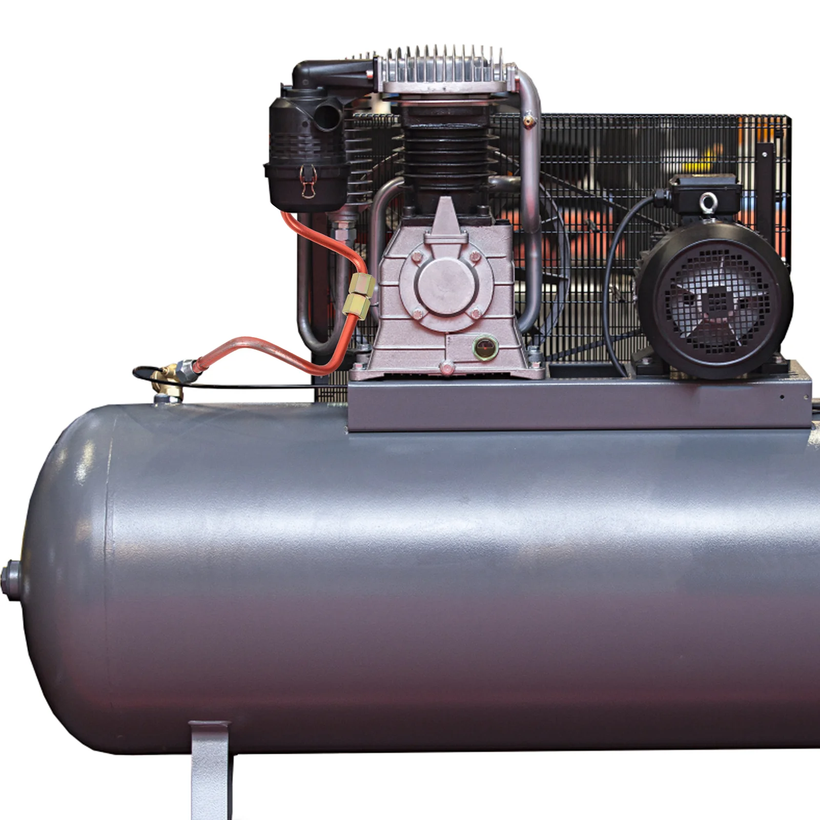 Air Compressor Accessories Pneumatic Pipe Fittings Hose for Exhaust Tube Replacement
Air Compressor Accessories Pneumatic Pipe Fittings Hose for Exhaust Tube Replacement