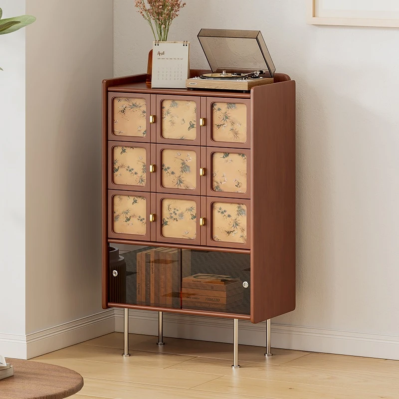 Bucket cabinet solid wood retro living room dining side cabinet kitchen locker medieval locker wall side cabinet
Bucket cabinet solid wood retro living room dining side cabinet kitchen locker medieval locker wall side cabinet