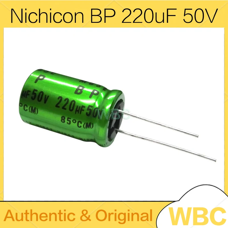 220 мкФ 50 В NICHICON MUSE BP ES 16x25 мм 50 В 220 мкФ аудио конденсатор высшего класса неполярный неполярный биполярный
220 мкФ 50 В NICHICON MUSE BP ES 16x25 мм 50 В 220 мкФ аудио конденсатор высшего класса неполярный неполярный биполярный