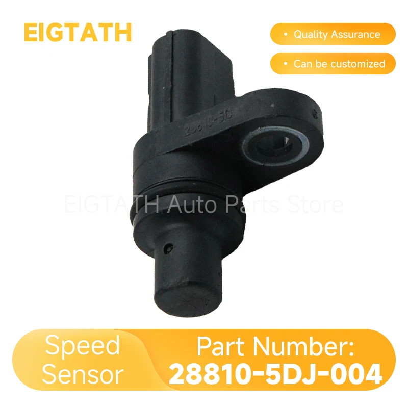 New Transmission Speed Sensor For Honda Civic FC FK 2016-2019 1.5L 2.0L Factory Price Car Accessories Tools 28810-5DJ-004
New Transmission Speed Sensor For Honda Civic FC FK 2016-2019 1.5L 2.0L Factory Price Car Accessories Tools 28810-5DJ-004