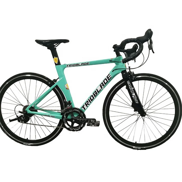 Wholesale High Quality Carbon Fiber Frame Road Bike OEM Popular Model Road Bicycle
Wholesale High Quality Carbon Fiber Frame Road Bike OEM Popular Model Road Bicycle