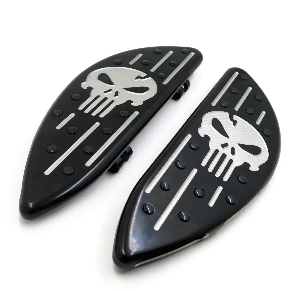 Driver CNC Stretched Floorboard for Harley Davidson 1984-2017 Touring/Softail/Dyna FLD Fat Boy FLSTF Motorcycle Parts
Driver CNC Stretched Floorboard for Harley Davidson 1984-2017 Touring/Softail/Dyna FLD Fat Boy FLSTF Motorcycle Parts