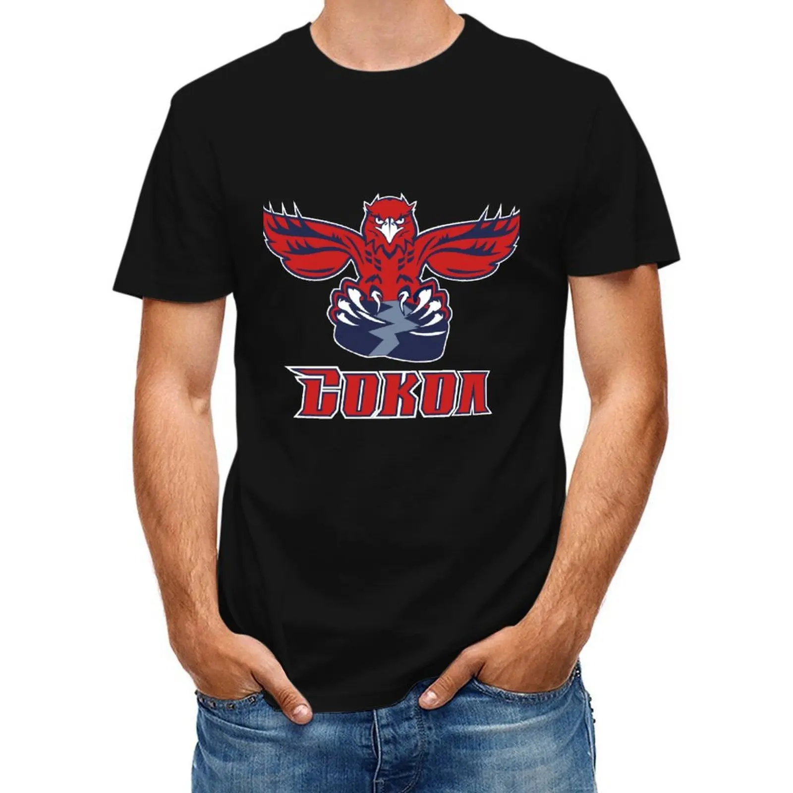 Sokol Krasnoyarsk Ice Hockey T-Shirt Anime t-shirt custom t shirt croswit shirt man heavy weight t shirts for men
Sokol Krasnoyarsk Ice Hockey T-Shirt Anime t-shirt custom t shirt croswit shirt man heavy weight t shirts for men