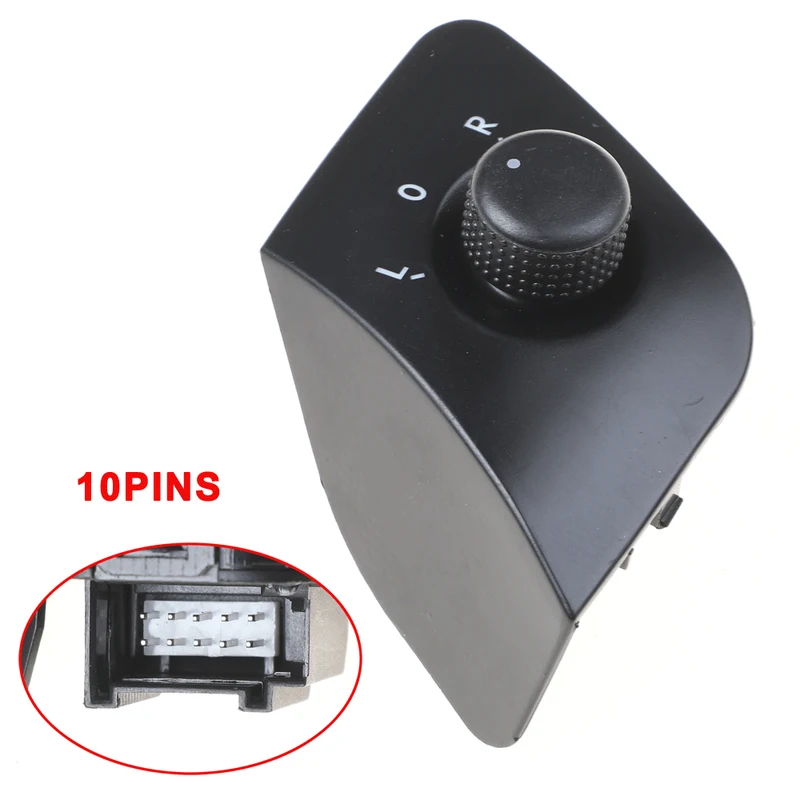 AAA+ Electric Adjustment Knob 6J1959565A Heated Mirror Switch For Seat Ibiza 09-17LHD
AAA+ Electric Adjustment Knob 6J1959565A Heated Mirror Switch For Seat Ibiza 09-17LHD
