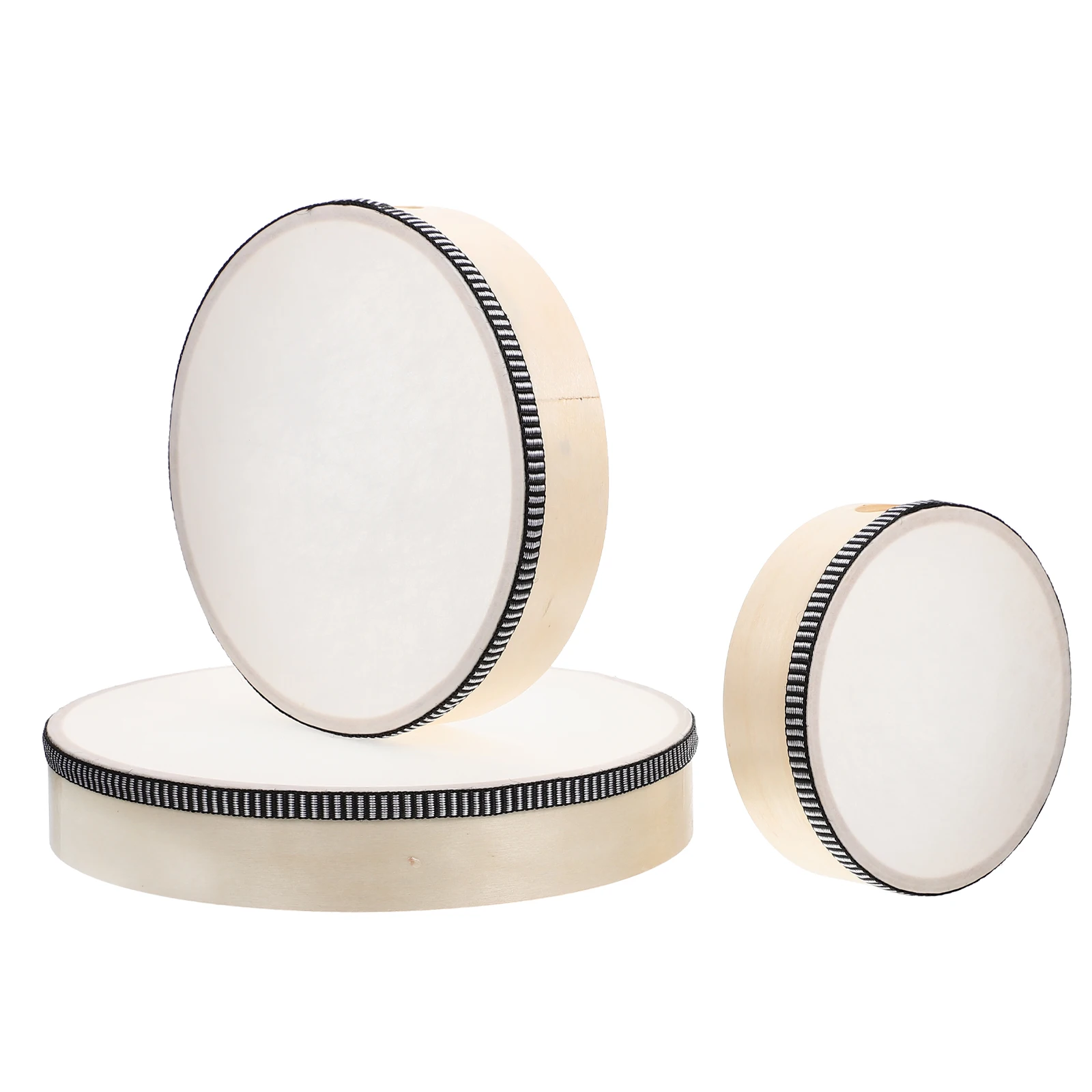 3Pcs Hand Tambourine Percussion Instrument for Children Music Education Skill Building Development of Imagination and in
3Pcs Hand Tambourine Percussion Instrument for Children Music Education Skill Building Development of Imagination and in