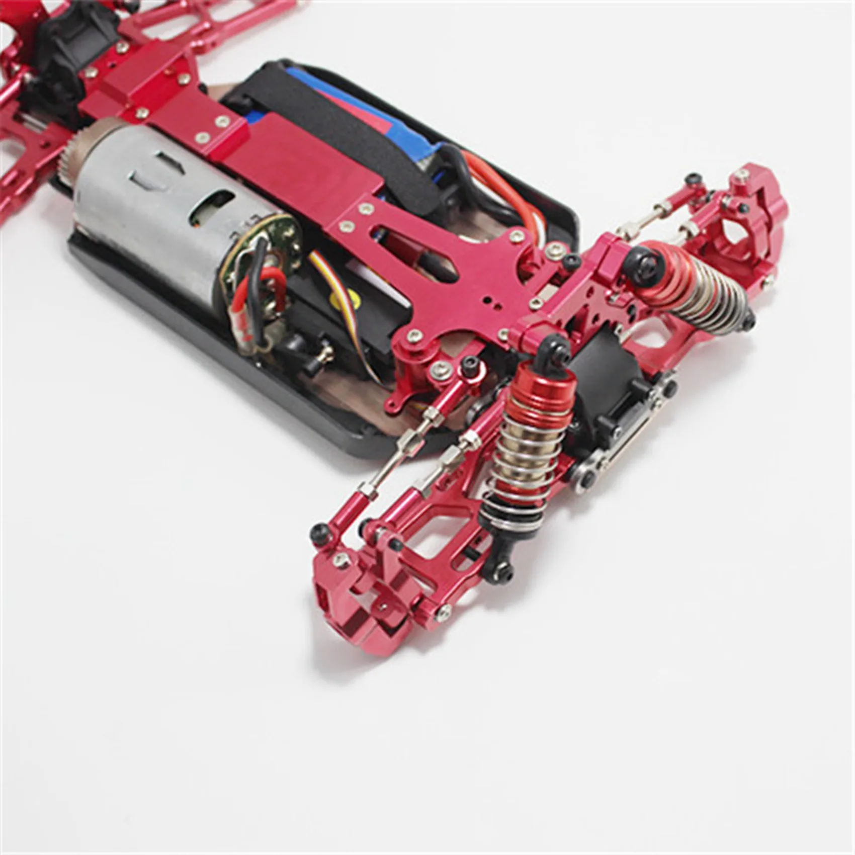 A13Q-2X For Wltoys 1:14 144001 RC Car Full Upgrade Spare Parts Metal C Seat Steering Cup Swing Arm Central Drive Shaft,Red
A13Q-2X For Wltoys 1:14 144001 RC Car Full Upgrade Spare Parts Metal C Seat Steering Cup Swing Arm Central Drive Shaft,Red