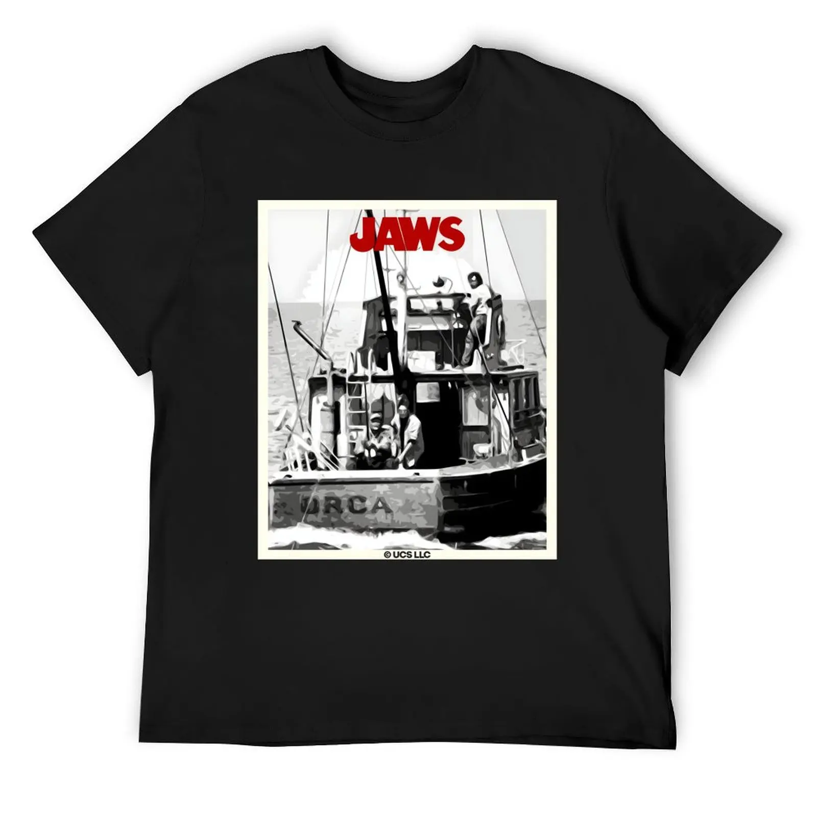 932 Jaws Movie Birthday Party Gifts. Officially Licensed Merch\t T-Shirt gifts for boyfriend oversized clothes for men
932 Jaws Movie Birthday Party Gifts. Officially Licensed Merch\t T-Shirt gifts for boyfriend oversized clothes for men