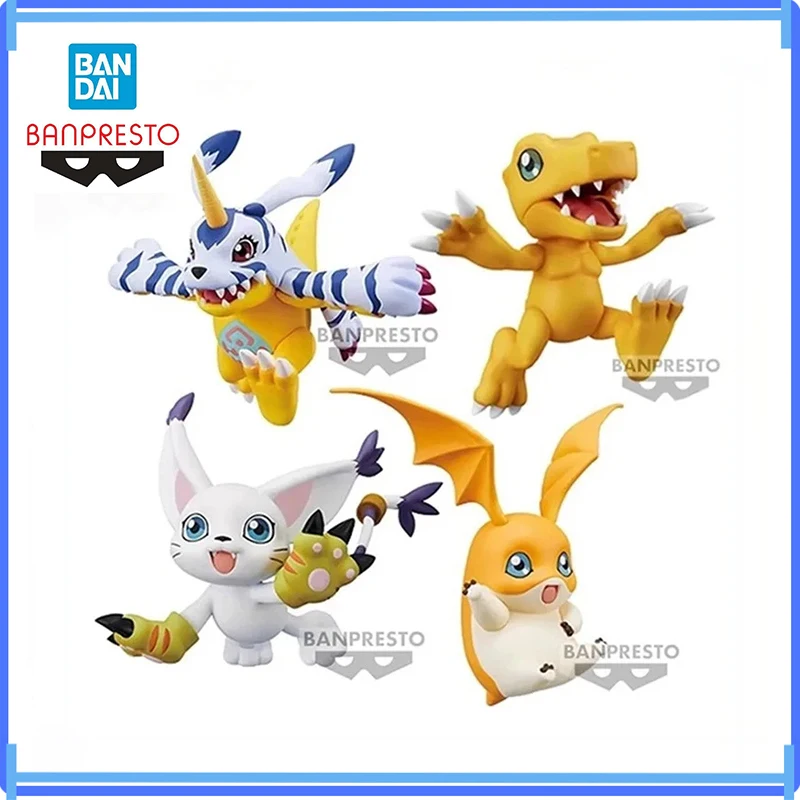 Bandai Original Banpresto Dxf Adventure Archives Digimon Adventure Anime Figure Tailmon Agumon Action Figure Boxed Toys Gifts
Bandai Original Banpresto Dxf Adventure Archives Digimon Adventure Anime Figure Tailmon Agumon Action Figure Boxed Toys Gifts