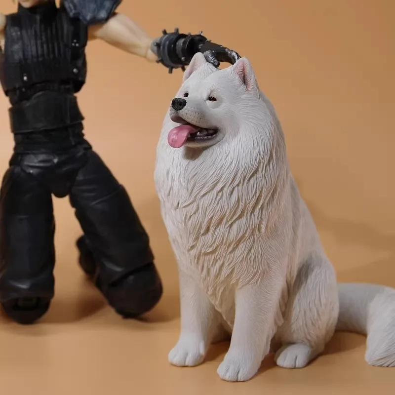 Модель милого щенка самоеда JXK ручной работы в масштабе 1/6 для 12-дюймовых фигурок, украшение для рабочего стола, подарок, коллекционный предмет, в наличии
Модель милого щенка самоеда JXK ручной работы в масштабе 1/6 для 12-дюймовых фигурок, украшение для рабочего стола, подарок, коллекционный предмет, в наличии