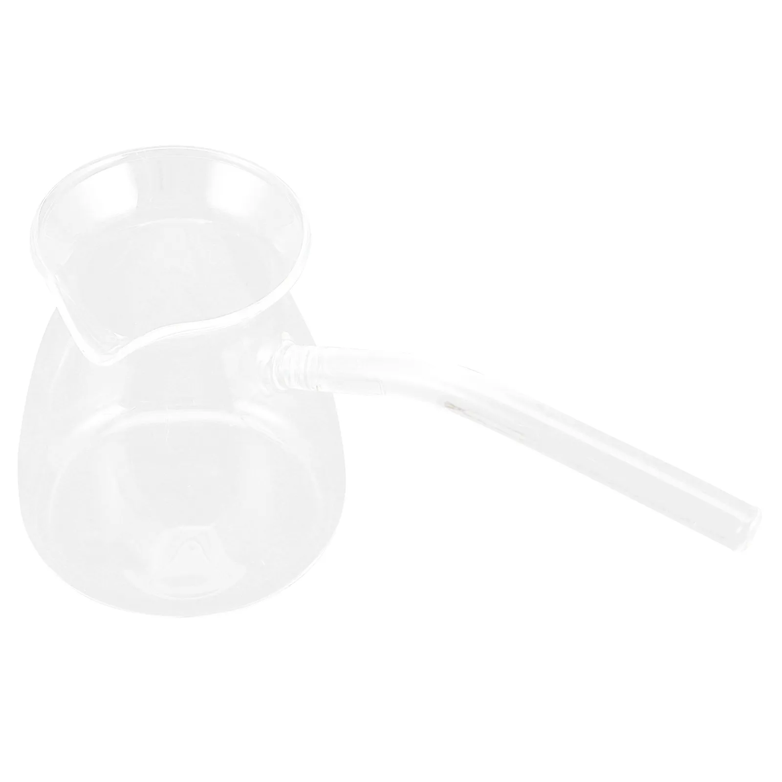 Premium Thickened Glass Teapot Turkish Style Coffee Pot Transparent Heatproof Stovetop Safe Handheld Tea Brewing Kettle
Premium Thickened Glass Teapot Turkish Style Coffee Pot Transparent Heatproof Stovetop Safe Handheld Tea Brewing Kettle