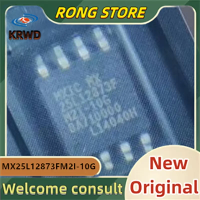 (5 шт.) 25L12873FM2I-10G новый и оригинальный чип IC MX25L12873FM2I-10G MX25L12873FM2I MX25L12873F MX25L12873 25L12873F SOP-8
(5 шт.) 25L12873FM2I-10G новый и оригинальный чип IC MX25L12873FM2I-10G MX25L12873FM2I MX25L12873F MX25L12873 25L12873F SOP-8