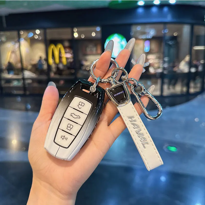For Haval H6 Key Protection Cover H5 Harvard H7 First Love F7x Big Dog M6/H2S/H4H9 Red Rabbit Car Buckle Shell Metal
For Haval H6 Key Protection Cover H5 Harvard H7 First Love F7x Big Dog M6/H2S/H4H9 Red Rabbit Car Buckle Shell Metal