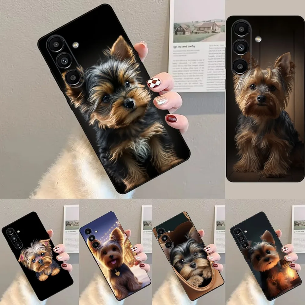 Yorkshire Terrier Dog Phone Case For Samsung S24,23,22,30,21,10,9,Ultra,Plus,Lite,FE,Soft Silicone Black Cover
Yorkshire Terrier Dog Phone Case For Samsung S24,23,22,30,21,10,9,Ultra,Plus,Lite,FE,Soft Silicone Black Cover