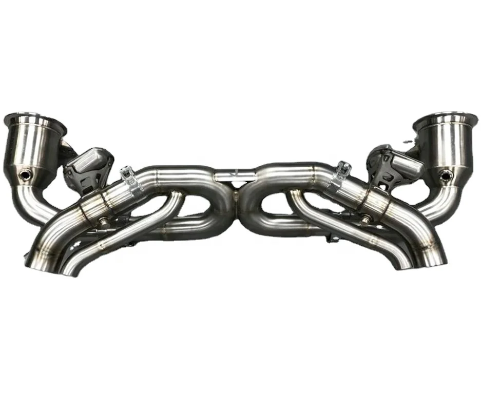 Для Porsche 991 992 Twin Turbo S Cat-Back выхлопная система Valvetronic
Для Porsche 991 992 Twin Turbo S Cat-Back выхлопная система Valvetronic